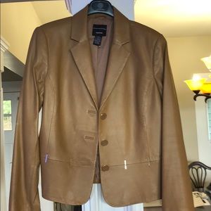 Doncaster Leather Jacket